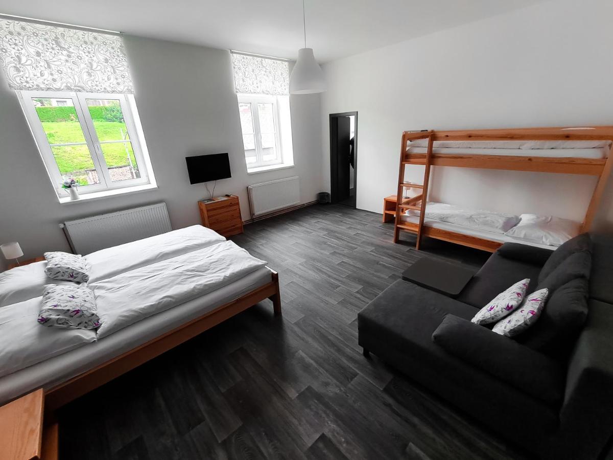 Apartmany U Maxiku Horní Maršov Zewnętrze zdjęcie