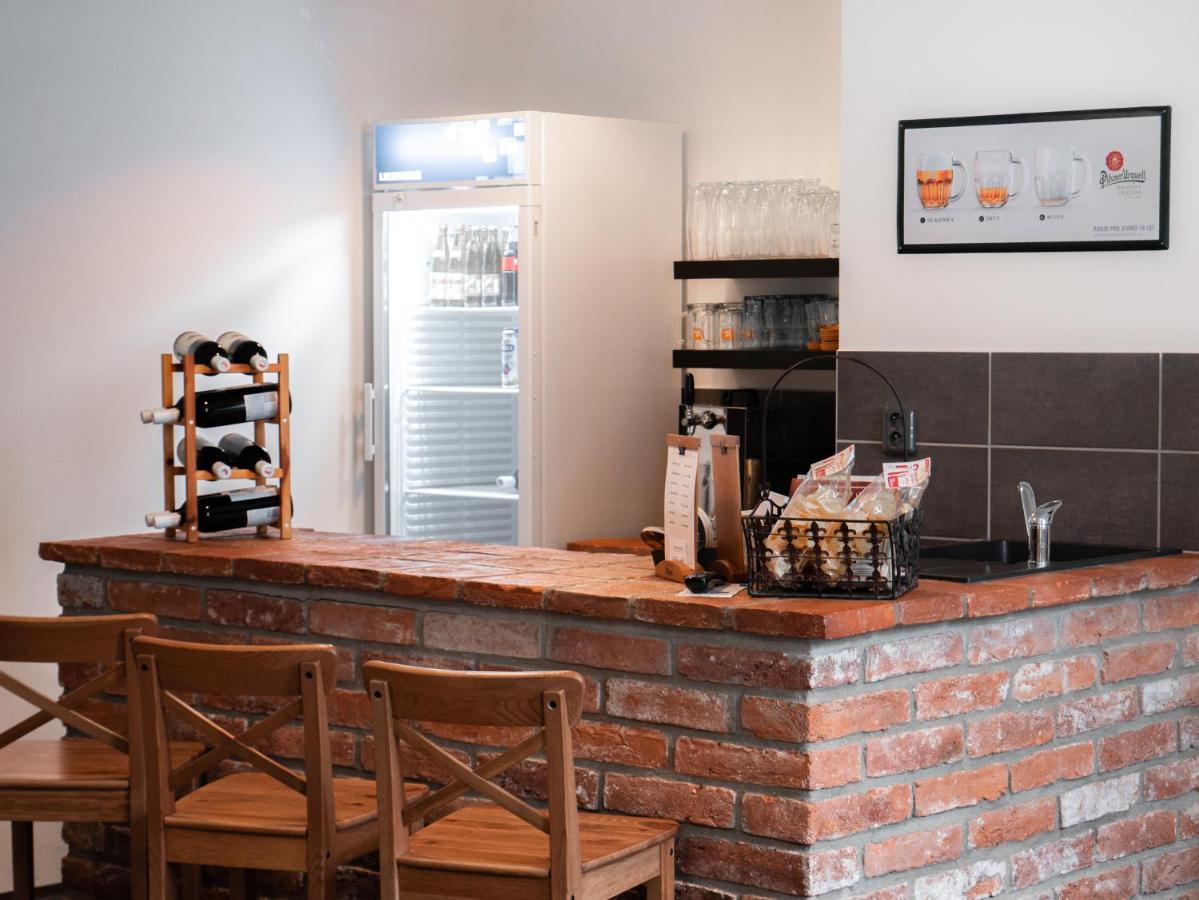 Apartmany U Maxiku Horní Maršov Zewnętrze zdjęcie