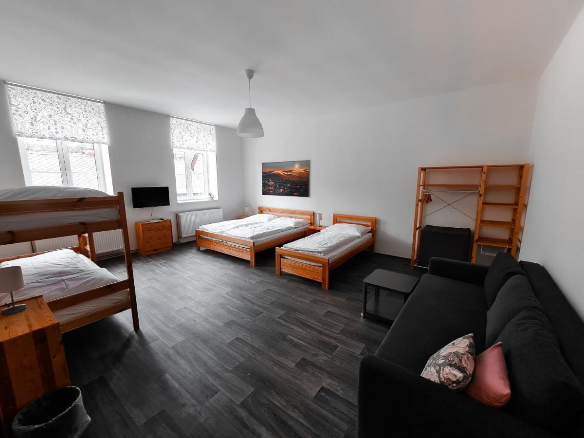Apartmany U Maxiku Horní Maršov Zewnętrze zdjęcie