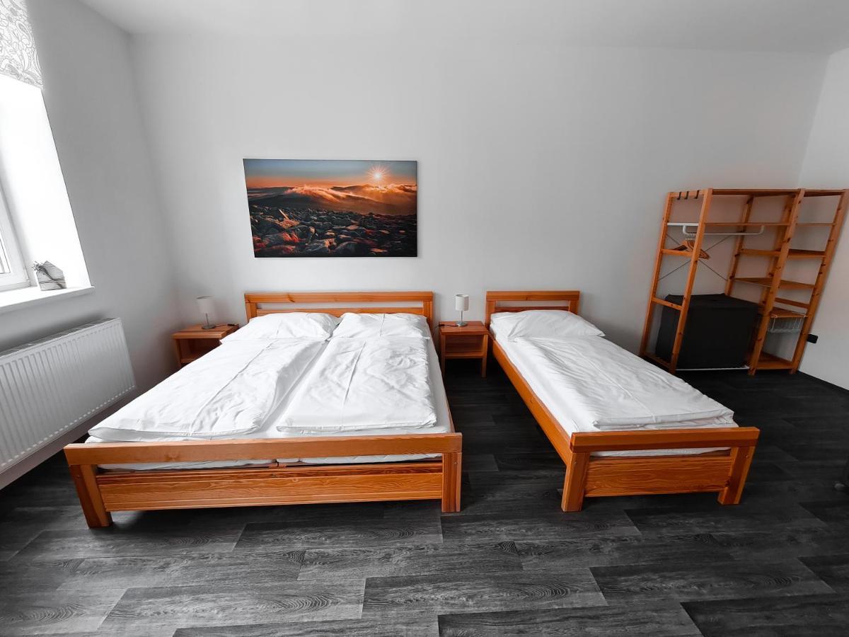 Apartmany U Maxiku Horní Maršov Zewnętrze zdjęcie