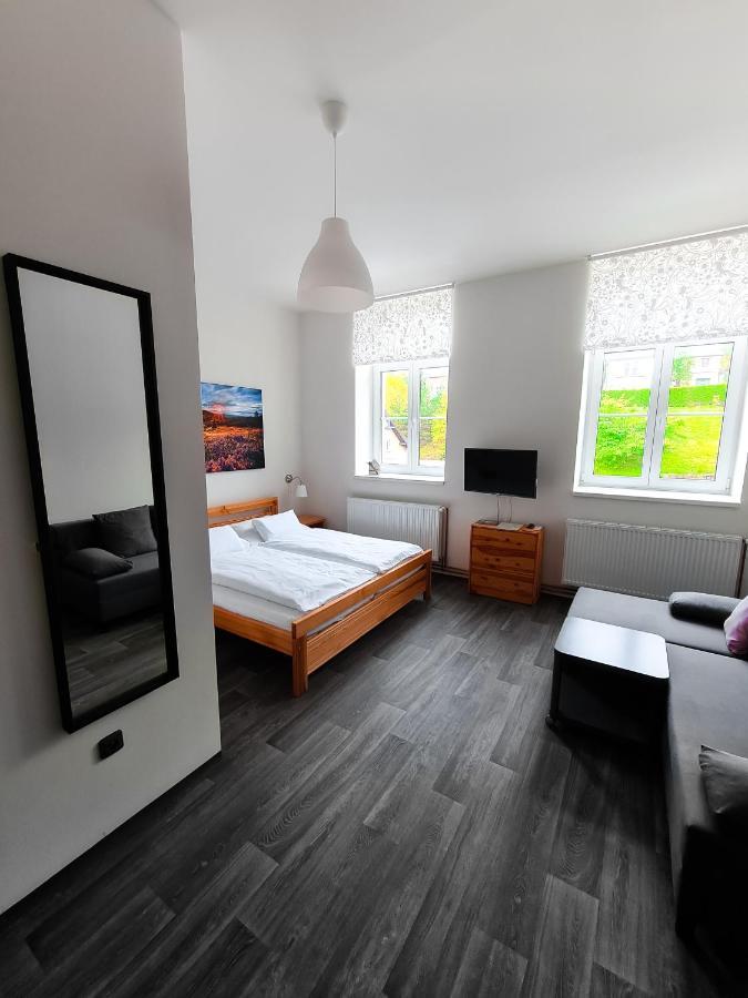 Apartmany U Maxiku Horní Maršov Zewnętrze zdjęcie